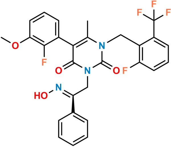 Elagolix Impurity 6