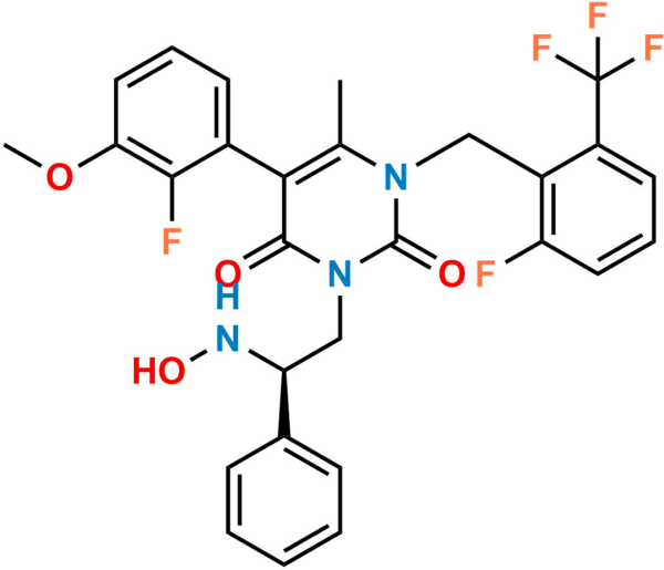 Elagolix Impurity 7