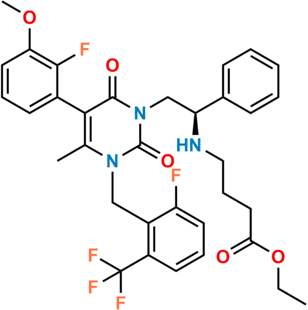 Elagolix Impurity 8