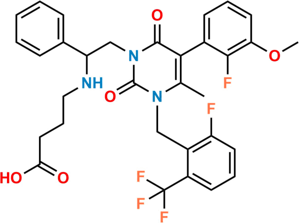 Elagolix Impurity 9