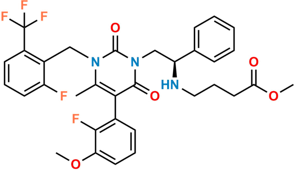 Elagolix Impurity B