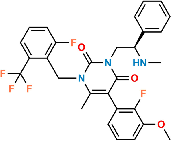 Elagolix Impurity D