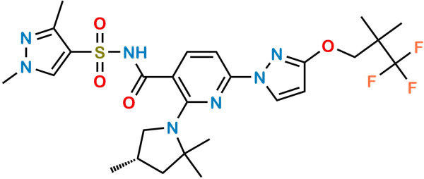 Elexacaftor