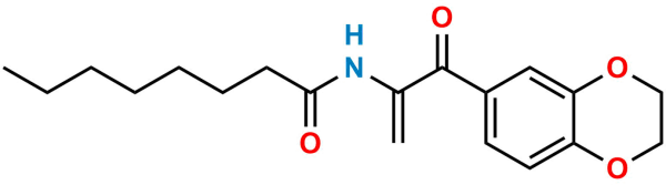 Eliglustat Keto Ene Impurity