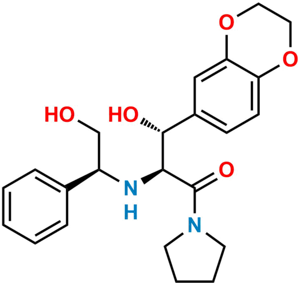 Eliglustat Acetamide Amino Alcohol