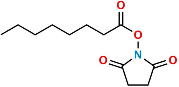 Eliglustat Caprylic acid N-Sccinimidyl Ester