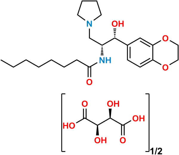 Eliglustat Hemitartrate