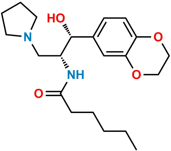 Eliglustat Hexa Analogue