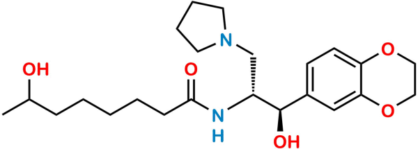 Eliglustat Impurity 8