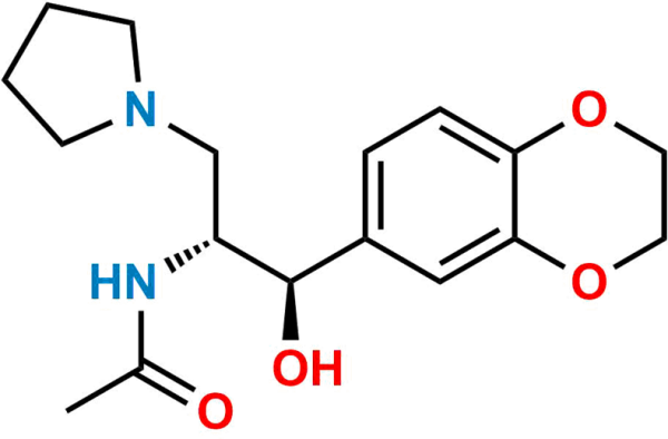 Eliglustat N-Acetyl Impurity