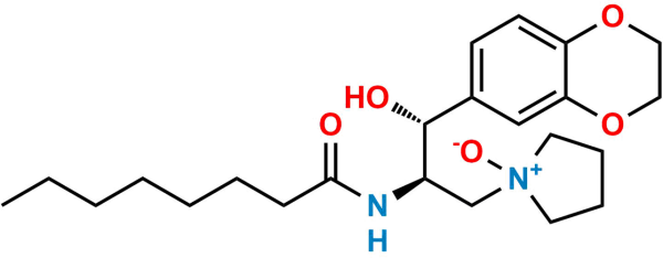 Eliglustat N-oxide