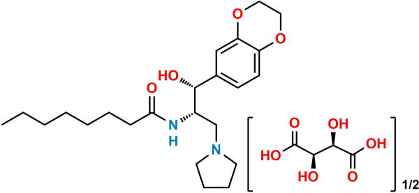 Eliglustat RS-Isomer (Hemitartrate Salt)