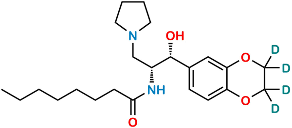 Eliglustat D4