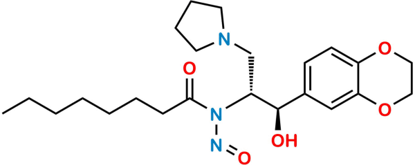 N-Nitroso Eliglustat