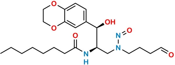 Eliglustat Nitroso Impurity 1