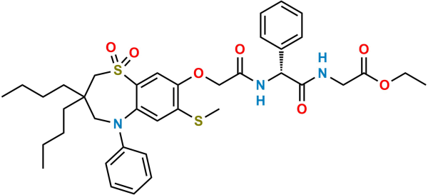 Elobixibat Ethyl Ester Impurity