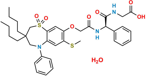 Elobixibat Hydrate