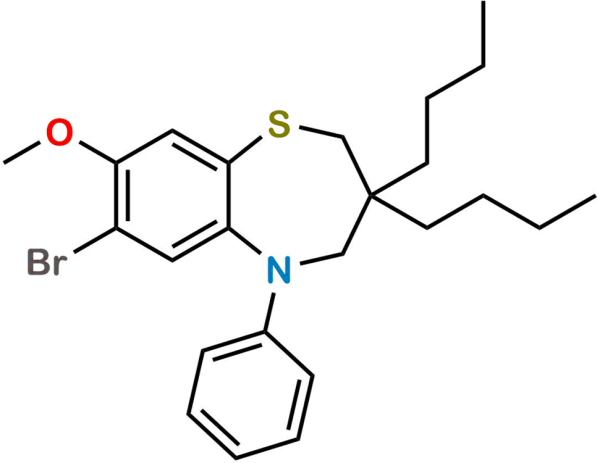 Elobixibat Impurity 2