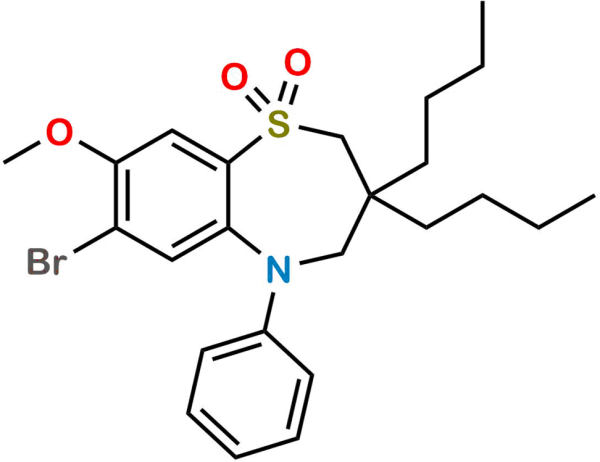 Elobixibat Impurity 3