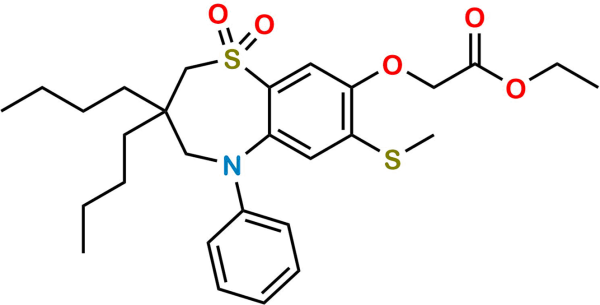 Elobixibat Impurity 4