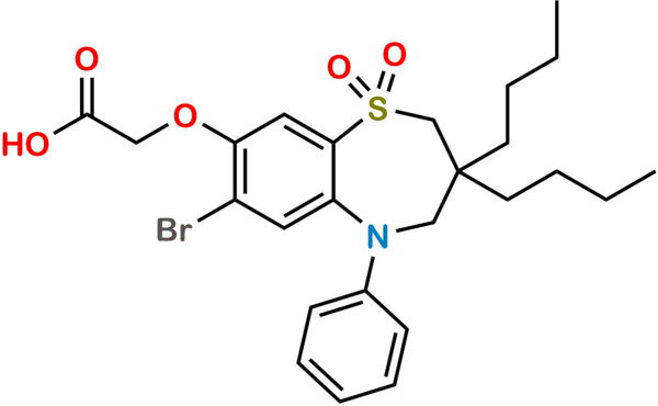 Elobixibat Impurity 5