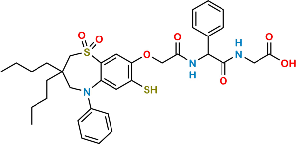 Elobixibat Impurity 7