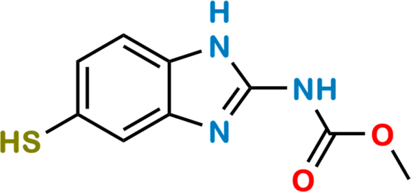 Albendazole Mercapto Analog