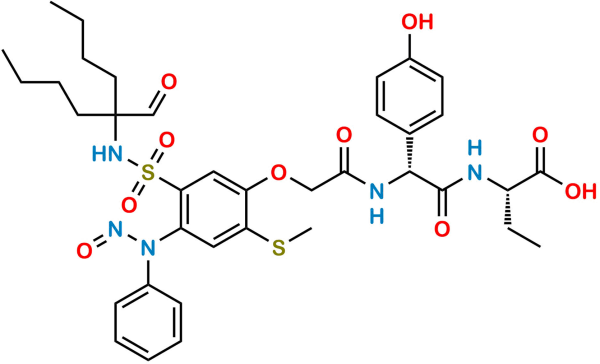 N-Nitroso Elobixibat Impurity 1