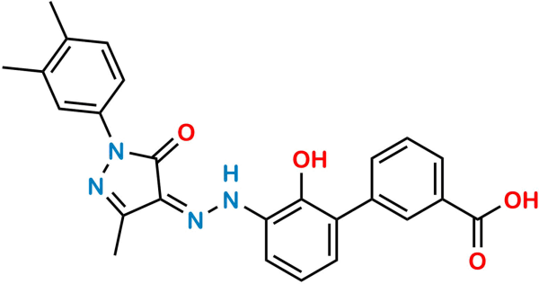 Eltrombopag