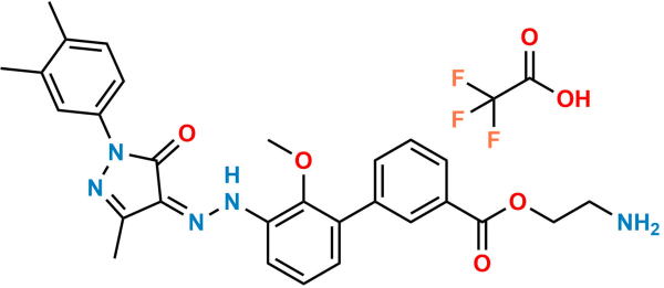 Eltrombopag  Methoxy Impurity