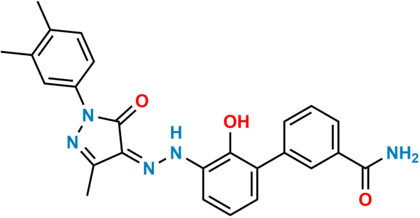 Eltrombopag Amide