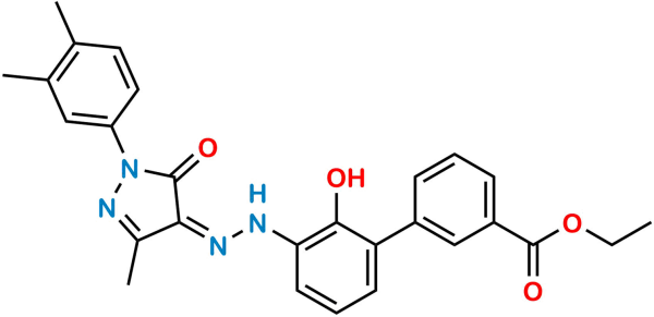 Eltrombopag Ethyl Ester