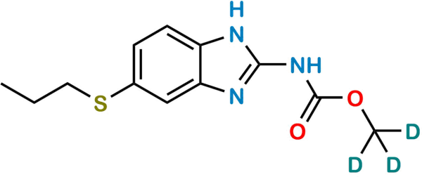 Albendazole D3