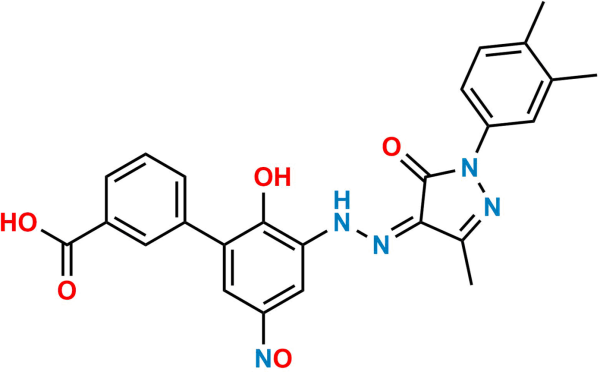 Eltrombopag Impurity 36