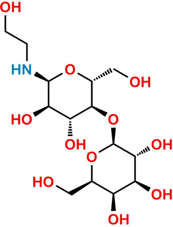 Eltrombopag Lactose Olamine Adduct