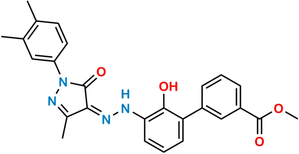 Eltrombopag Methyl Ester