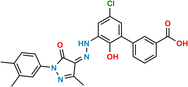 Eltrombopag Impurity 6