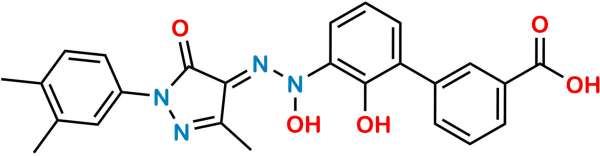 Eltrombopag N-Oxide Impurity (E-Isomer)