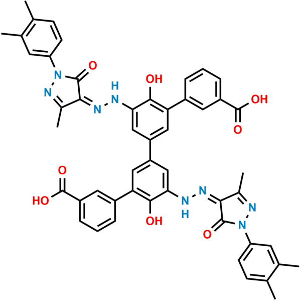 Eltrombopag Dimer Impurity