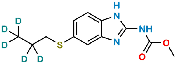 Albendazole D5