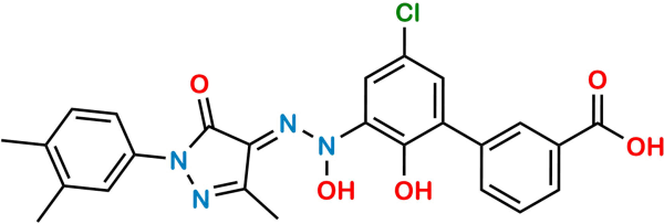 Eltrombopag Impurity 1