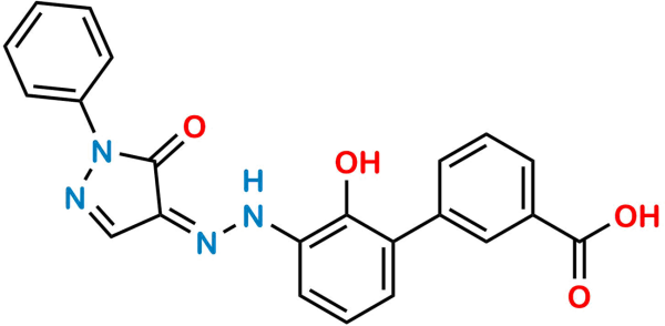 Eltrombopag Impurity 42