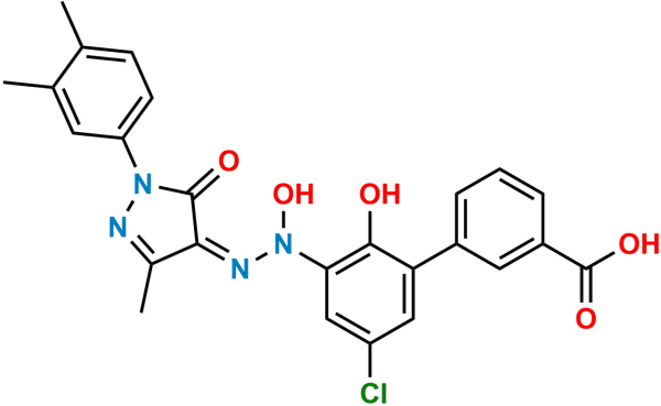 Eltrombopag Impurity 9