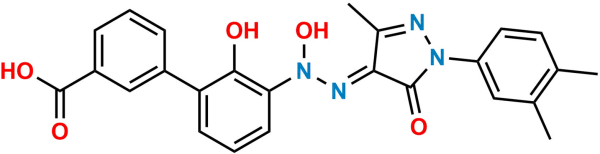 Eltrombopag N-Oxide Impurity