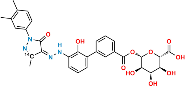 Eltrombopag-14C