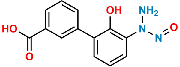 N-Nitroso Eltrombopag Impurity 3