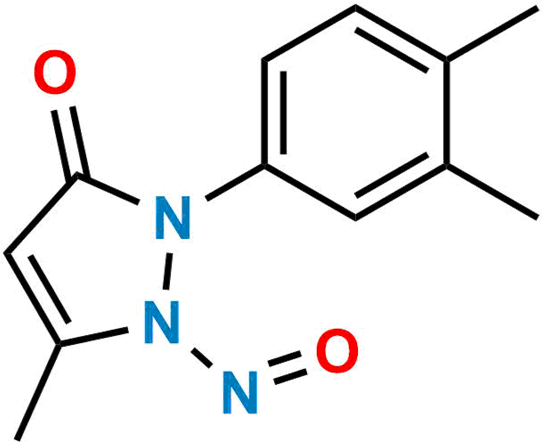 N-Nitroso Eltrombopag Impurity 1