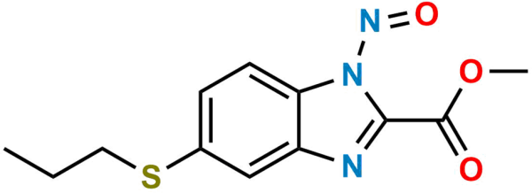 Albendazole Nitroso Impurity 1