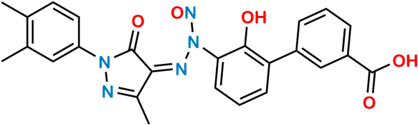 N-Nitroso Eltrombopag Impurity 2