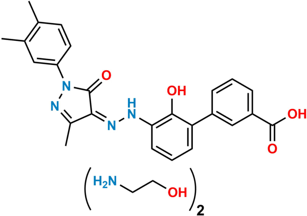 Eltrombopag Olamine